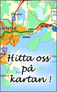 hitta oss på kartan